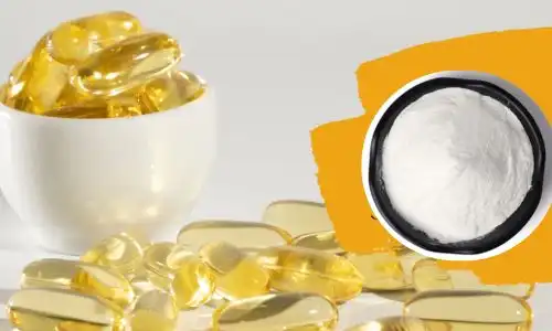 Eicosapentaenoic Acid (EPA): Nature's Solution for Inflammation and Wellness